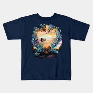 Natures Love Kids T-Shirt